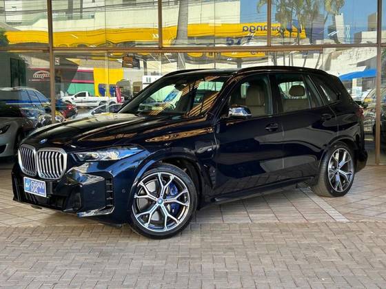 BMW X5 3.0 I6 TURBO HÍBRIDO XDRIVE50E M SPORT AUTOMÁTICO